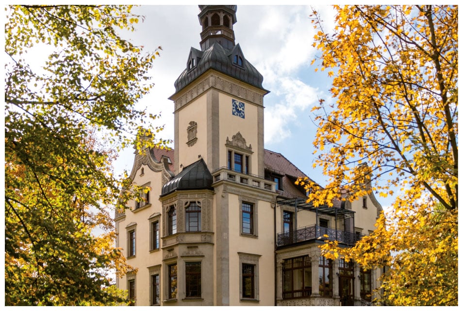 Mädlervilla Leipzig - Eventlocation mit Catering