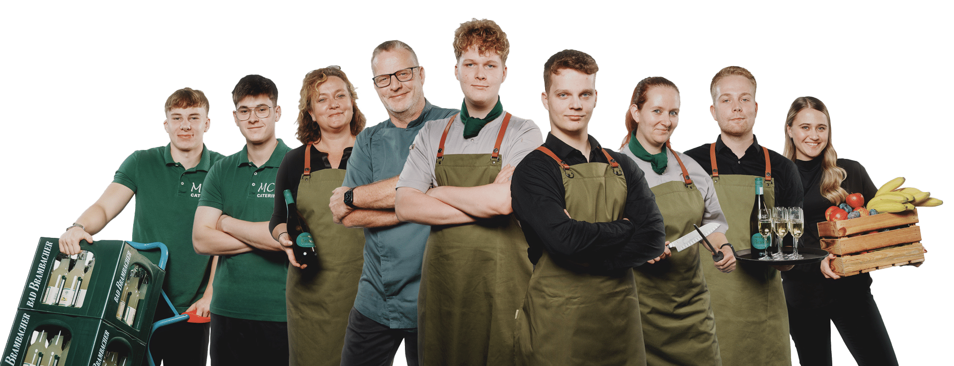 Catering Leipzig - Ihr Caterer aus Leipzig für Firmenfeiern und private Events