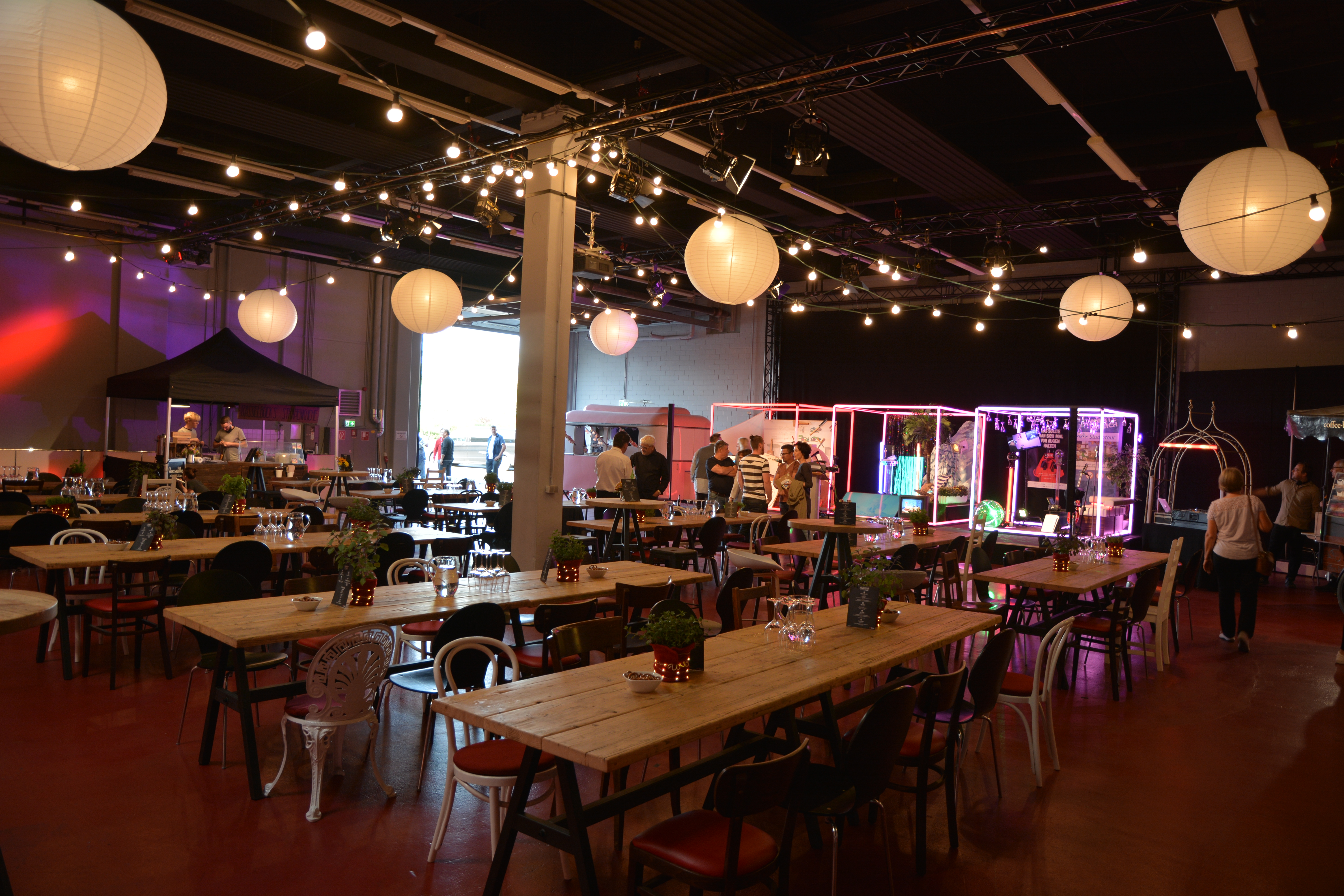 Eventlocation in Leipzig